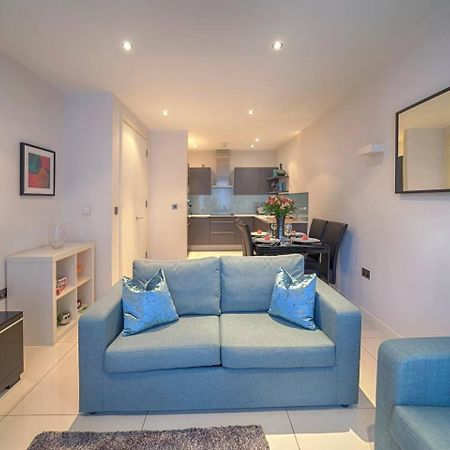 Exclusive Tower Bridge Apartment Лондон Екстериор снимка