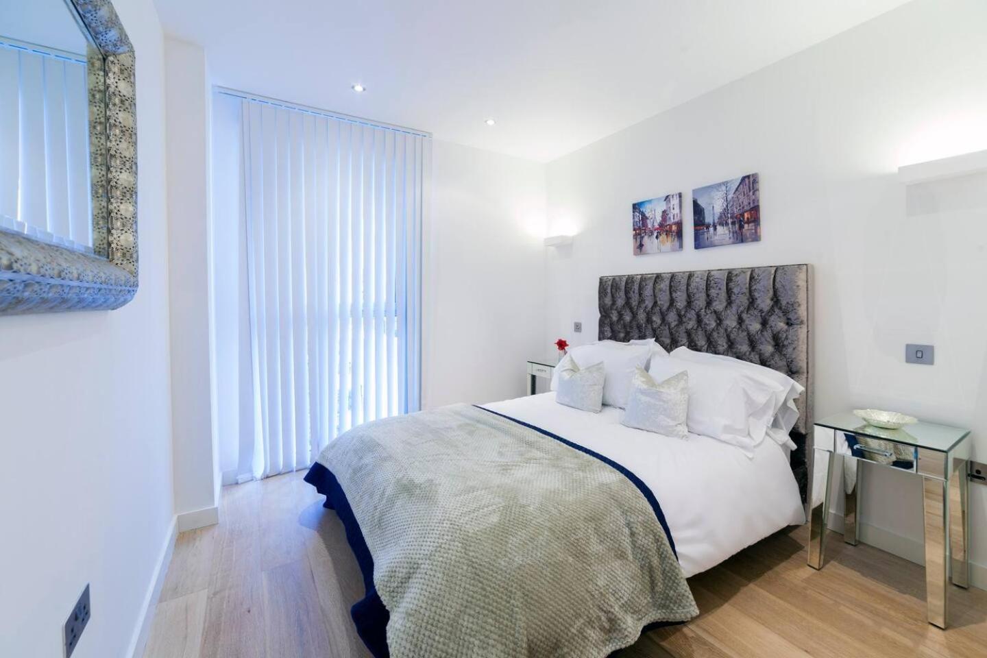 Exclusive Tower Bridge Apartment Лондон Екстериор снимка