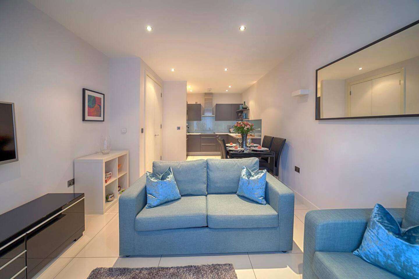 Exclusive Tower Bridge Apartment Лондон Екстериор снимка