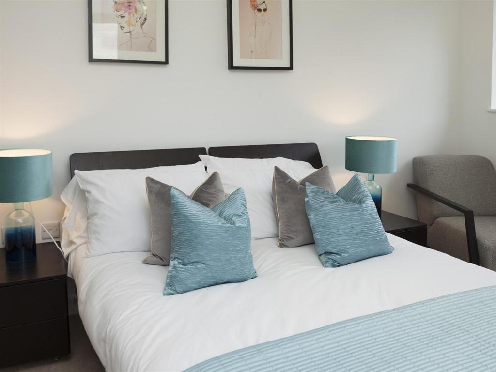 Exclusive Tower Bridge Apartment Лондон Екстериор снимка