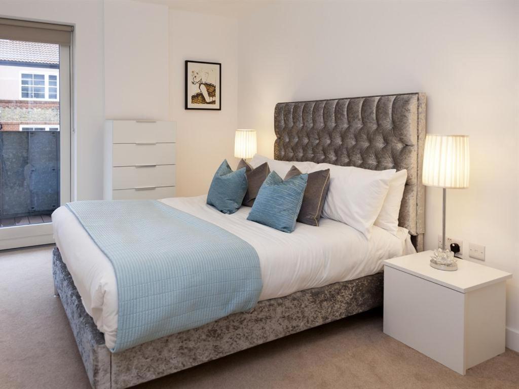 Exclusive Tower Bridge Apartment Лондон Екстериор снимка